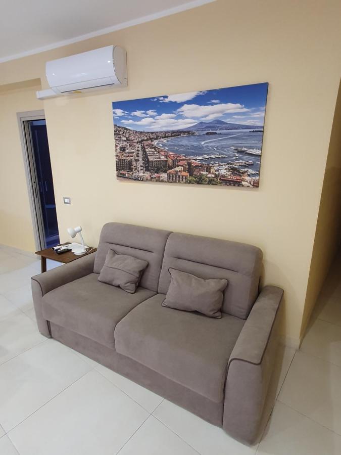 La Casina Rossa Villa เนเปิลส์ ภายนอก รูปภาพ