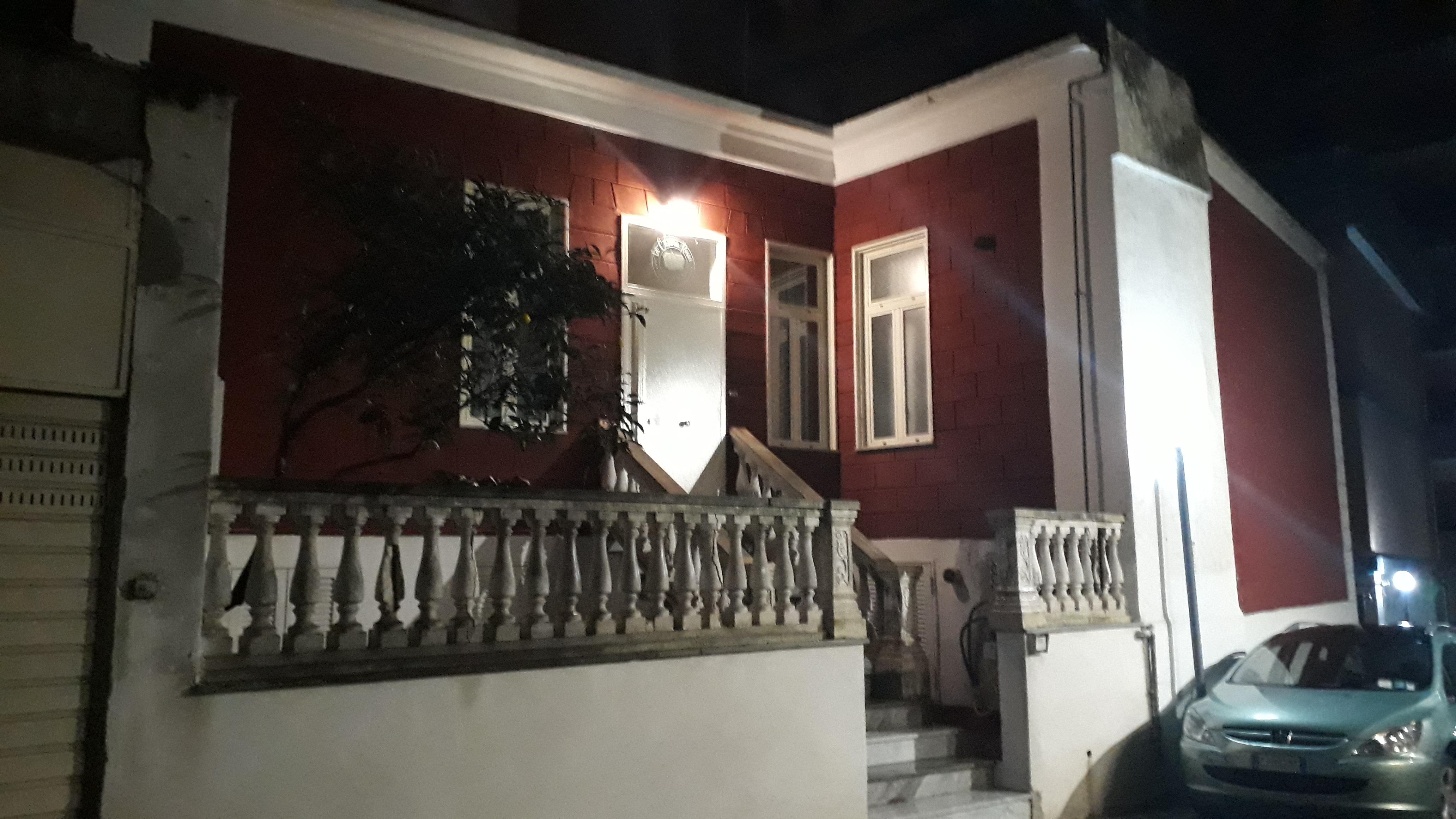 La Casina Rossa Villa เนเปิลส์ ภายนอก รูปภาพ