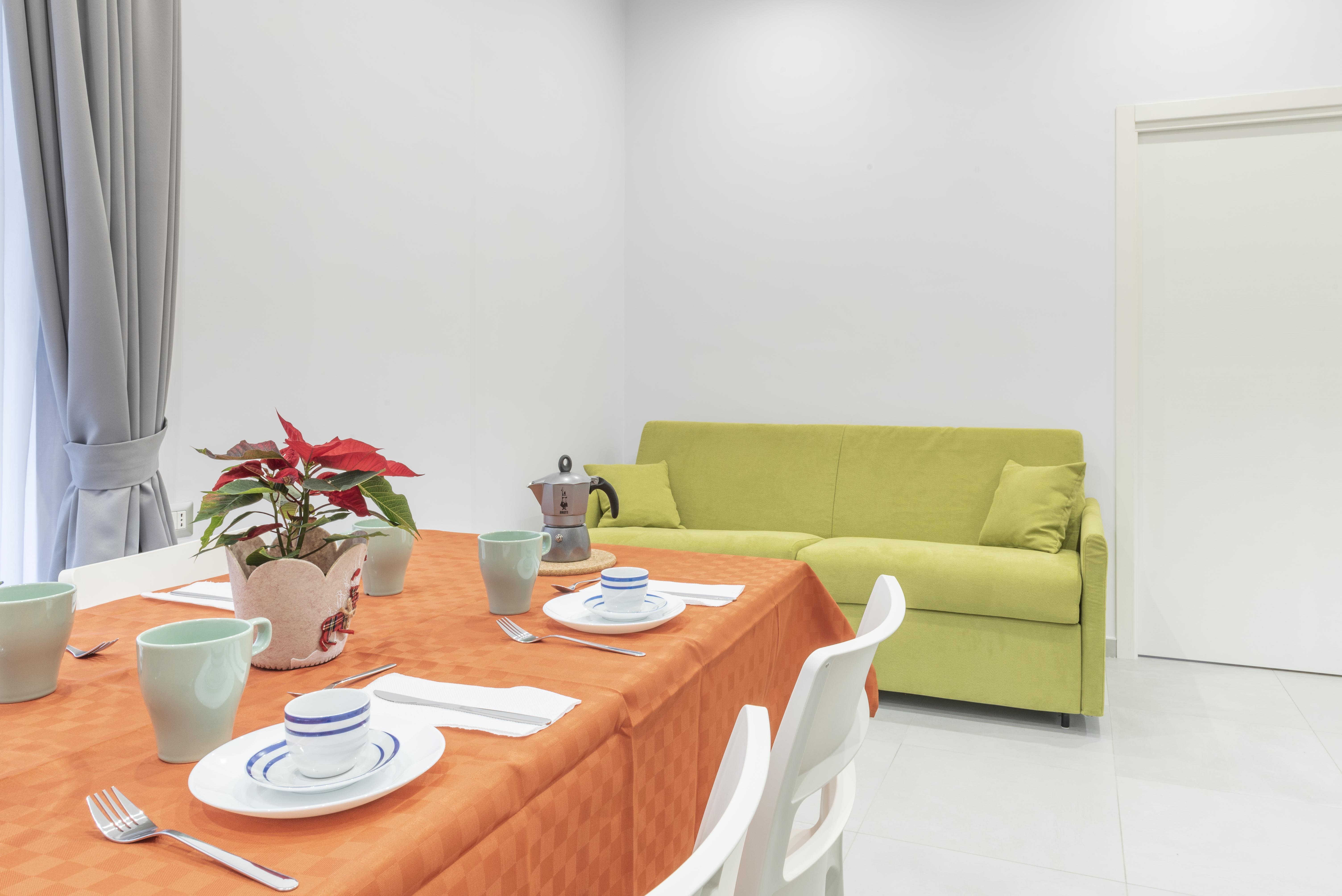 La Casina Rossa Villa เนเปิลส์ ภายนอก รูปภาพ